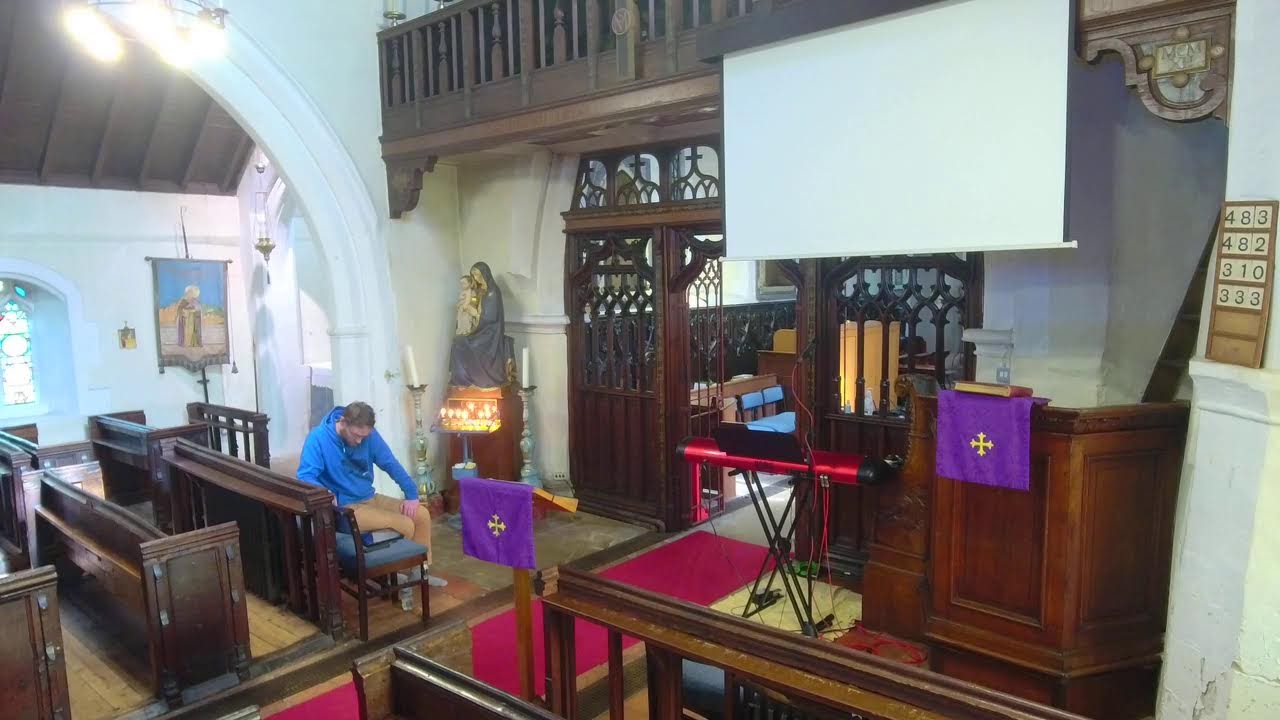 St Mary Magdalene Littleton