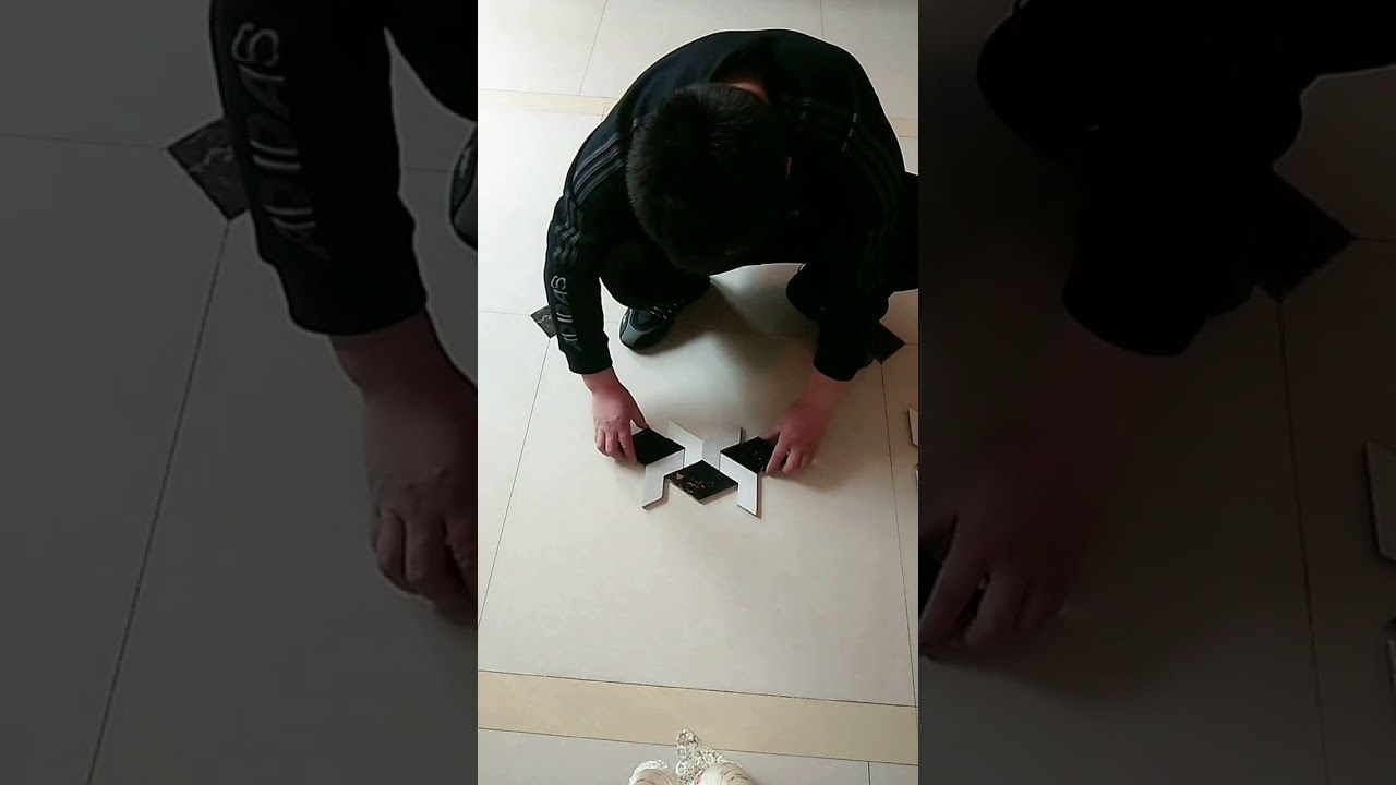 Amazing 3D tile technology