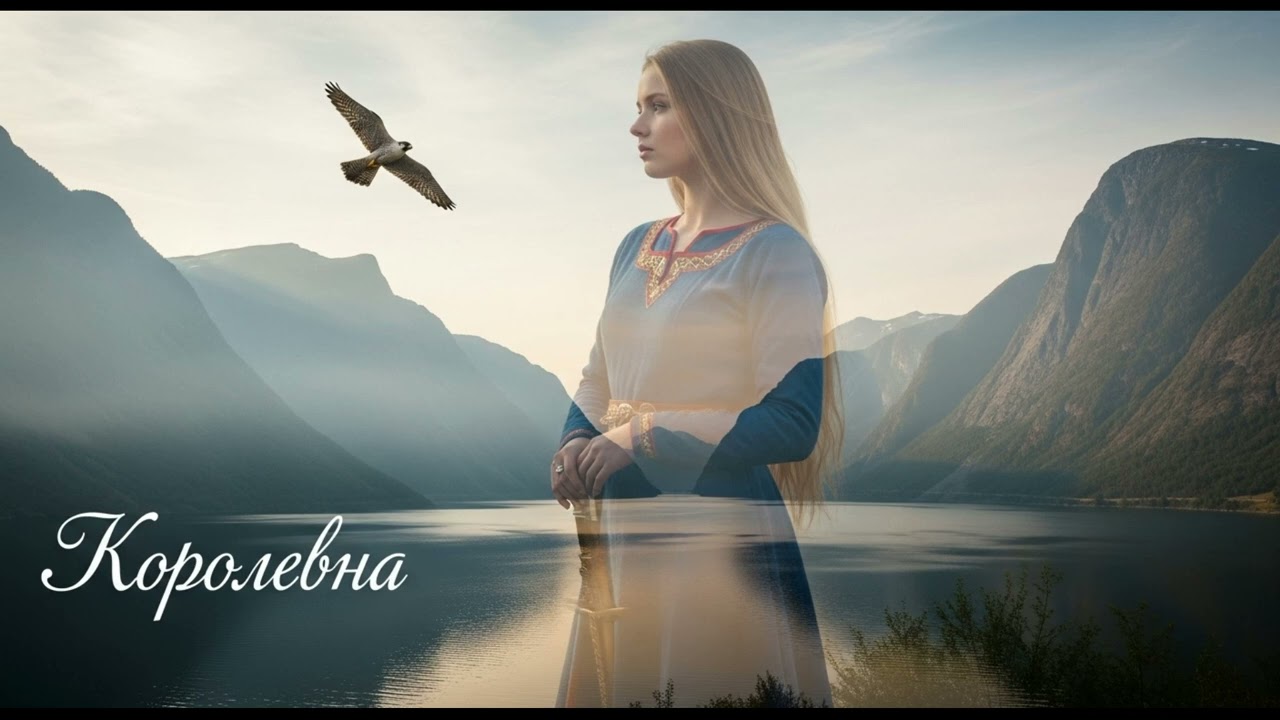 Королевна  -  male voice ai cover