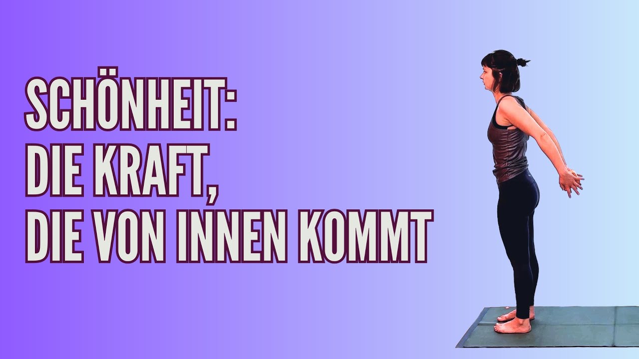 Schönheit: Die Kraft, die von innen kommt