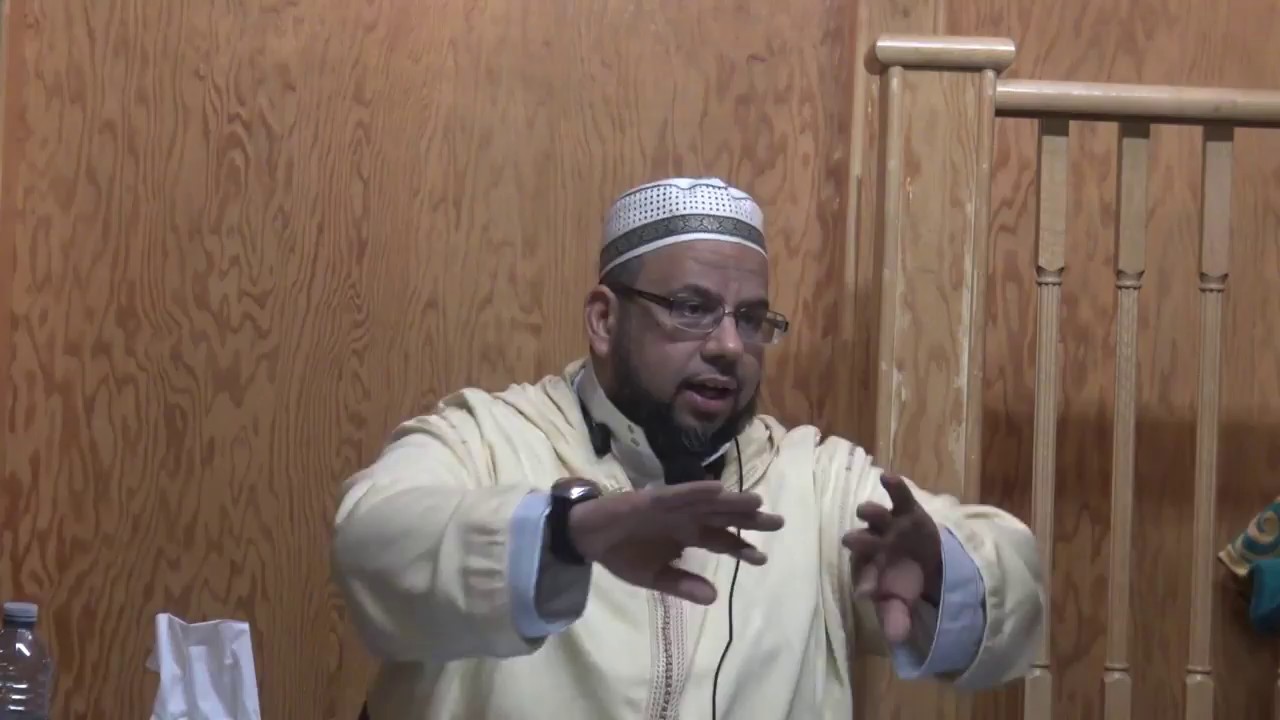 رياض الصالحين 129- باب في آداب المجلس والجليس الشيخ حسين عامر