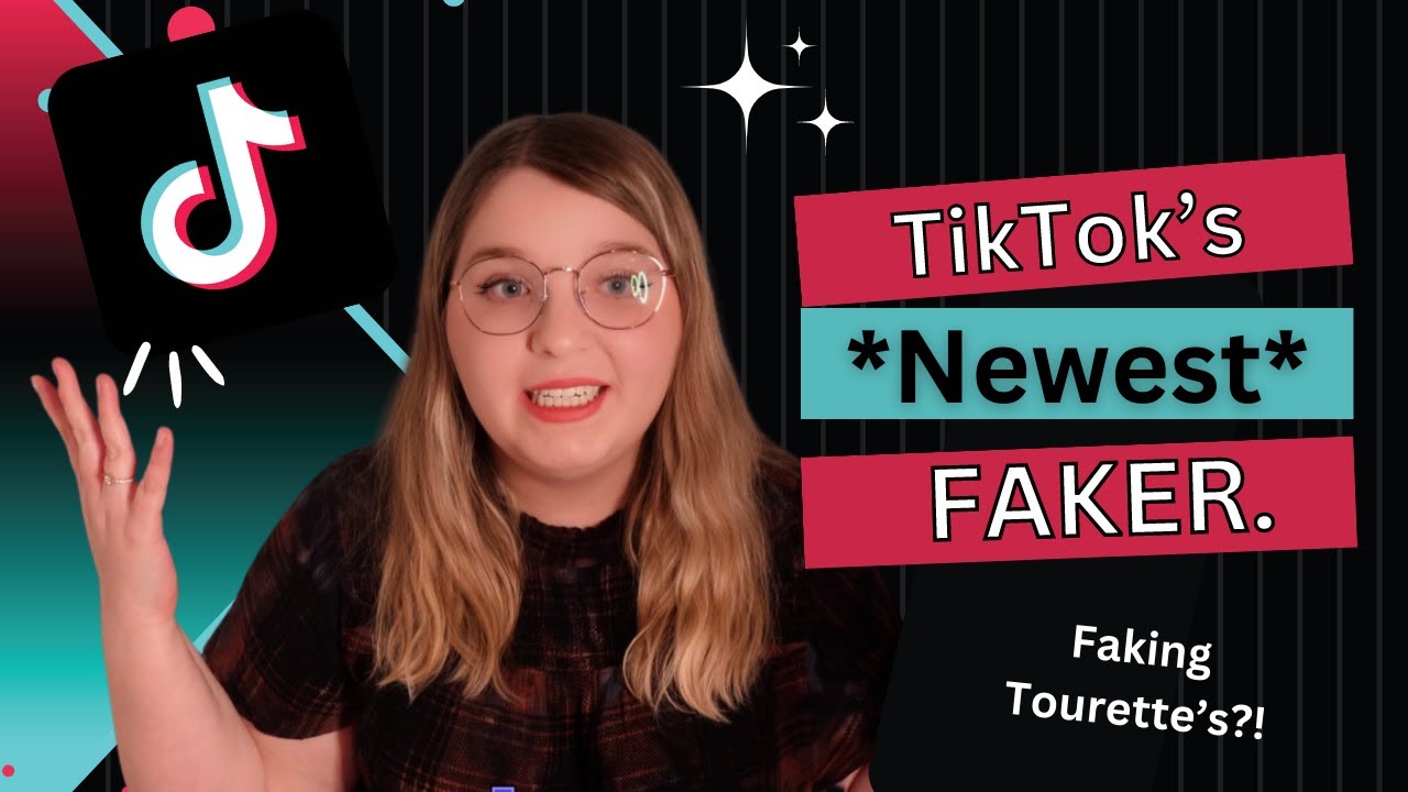 TikTok's Newest Tourette's Faker 😤