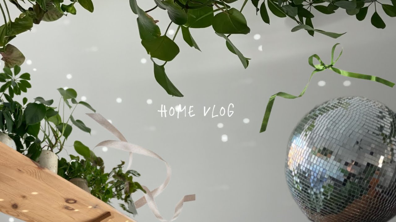 Home Vlog. Домашние растения.Почему у меня их так много???