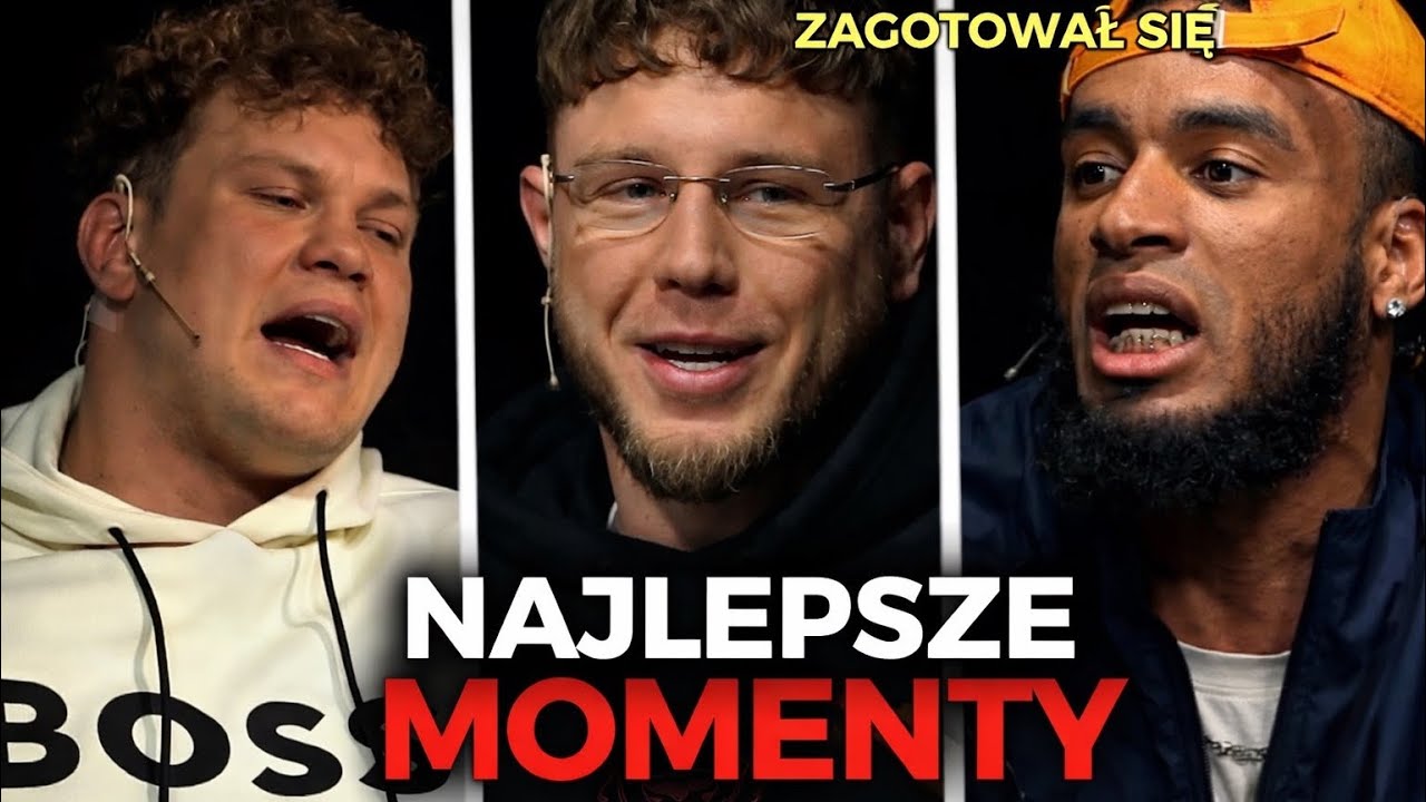NIE WYTRZYMAL! ULTRA CAGE-(LABRYGA,ALBERTO,BOXDEL,KUBAŃCZYK) FAME MMA NAJLEPSZE MOMENTY