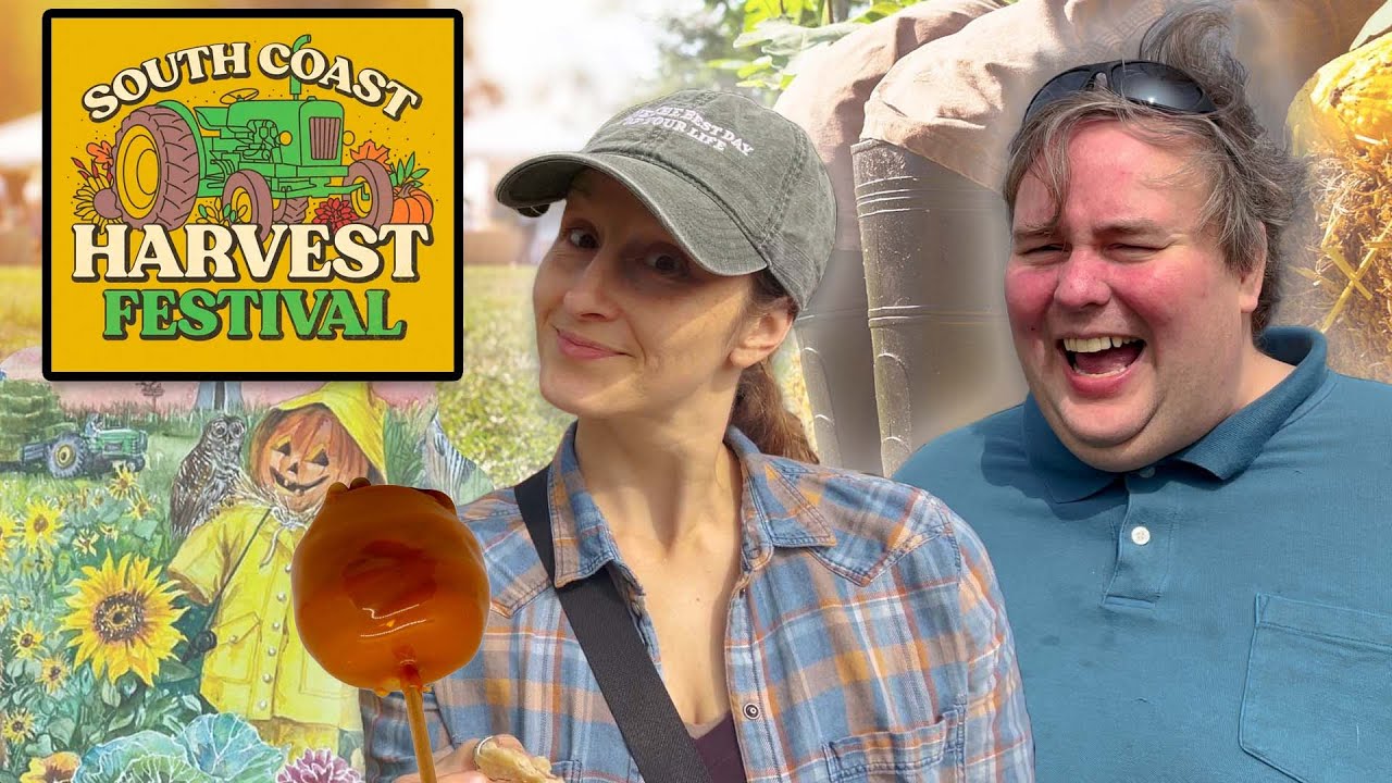 Southcoast Harvest Festival 2023 | What's in Junt's Cart?