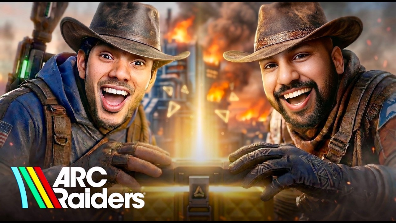🔴 Loot තමා ජීවිතේ | ARC Raiders - #PradMaz