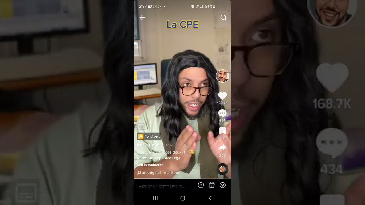 compilation tiktok malik bouti