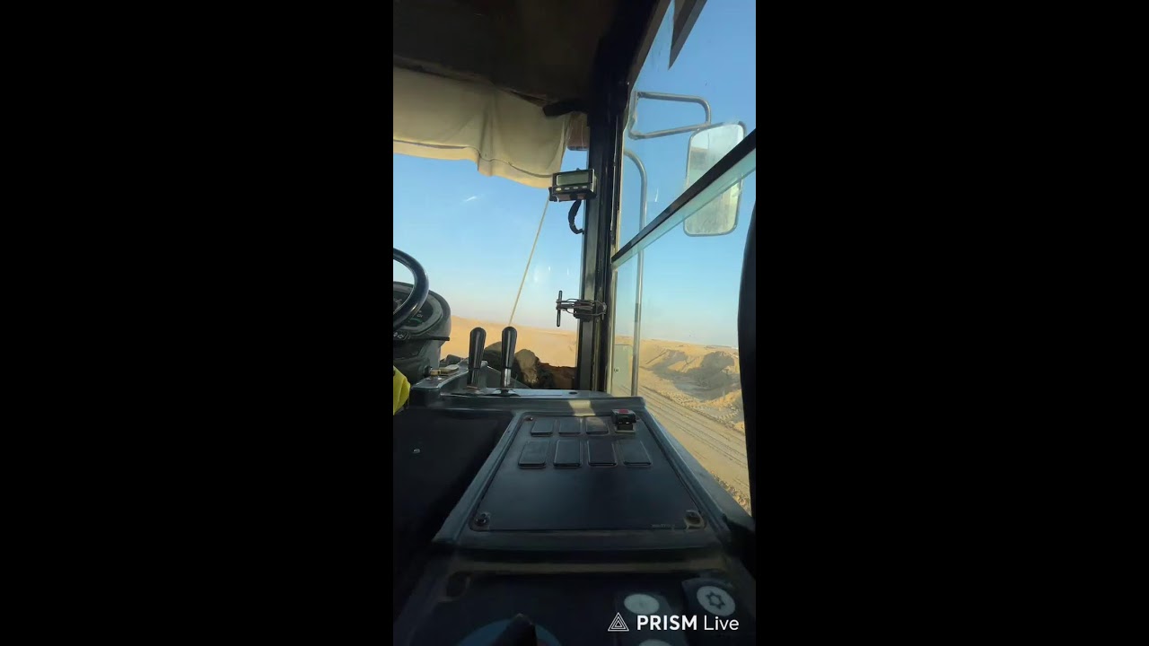cat loader  work in fog 🥶🥶