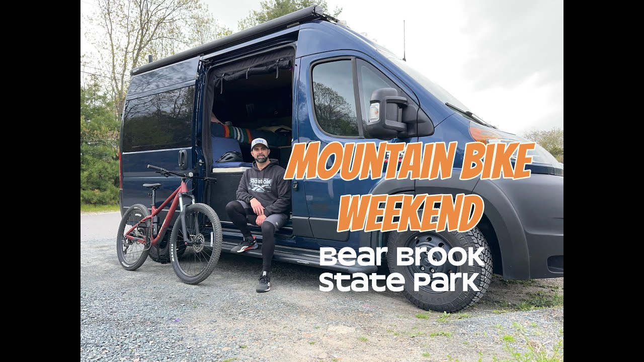 Mountain Bike Weekend - Bear Brook State Park