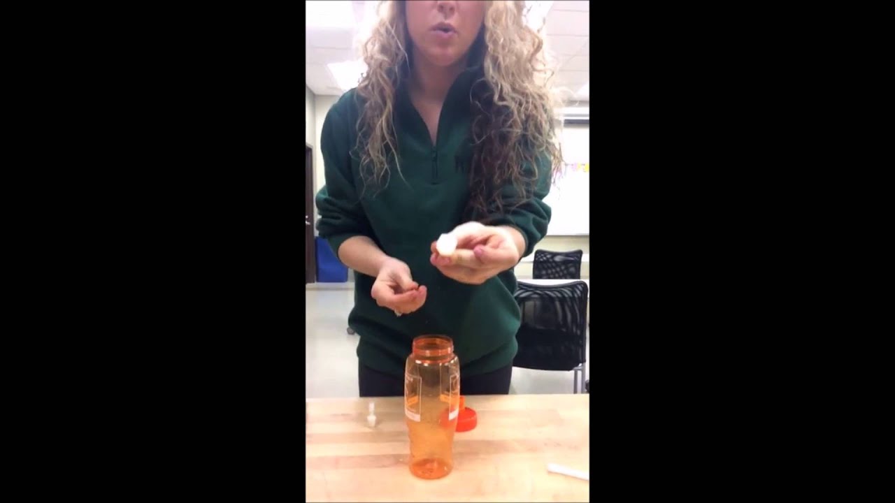 Adaptive Water Bottle