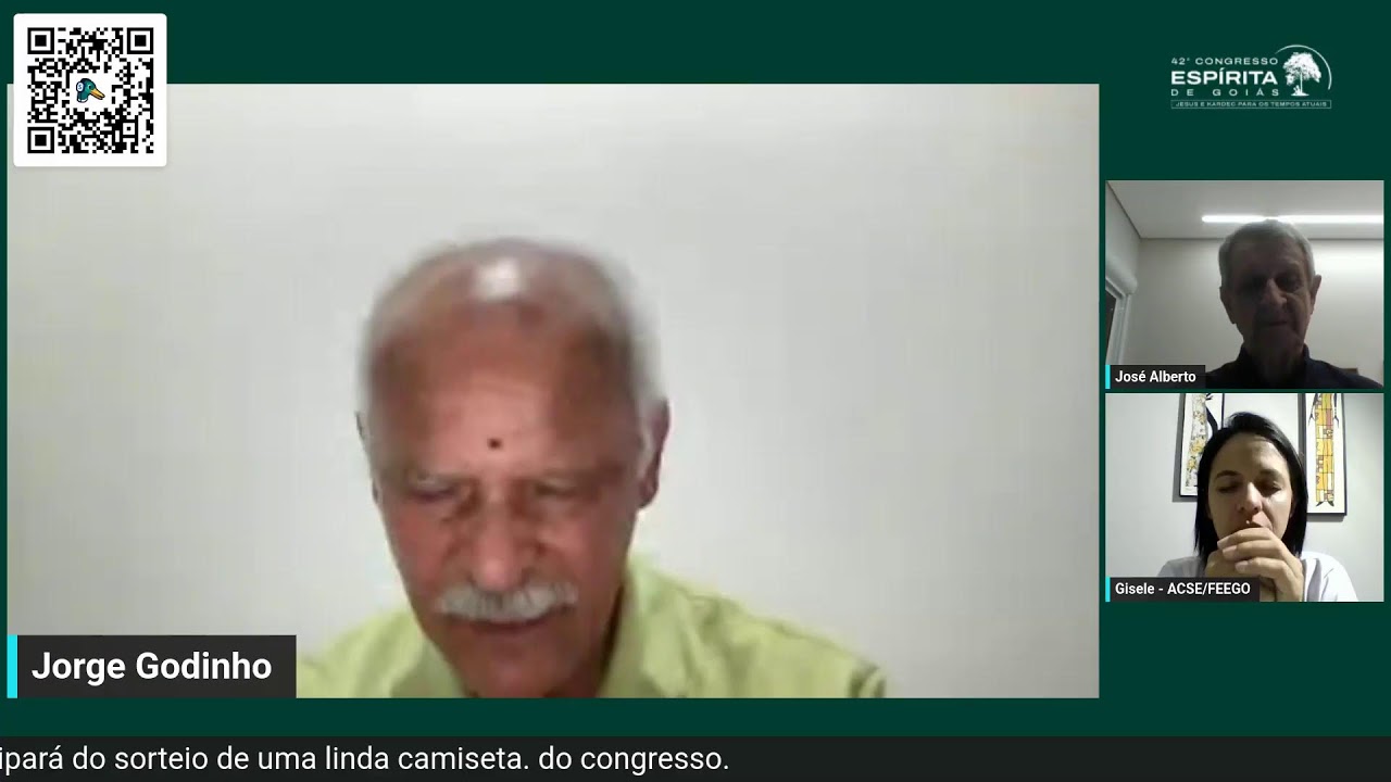 Jesus e Kardec: Como Superar  Obstáculos ao  Diálogo