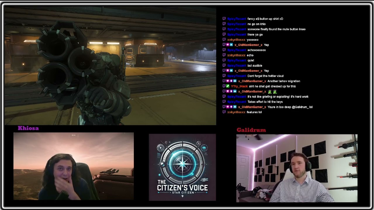 Community events discussion ft. @khiosa