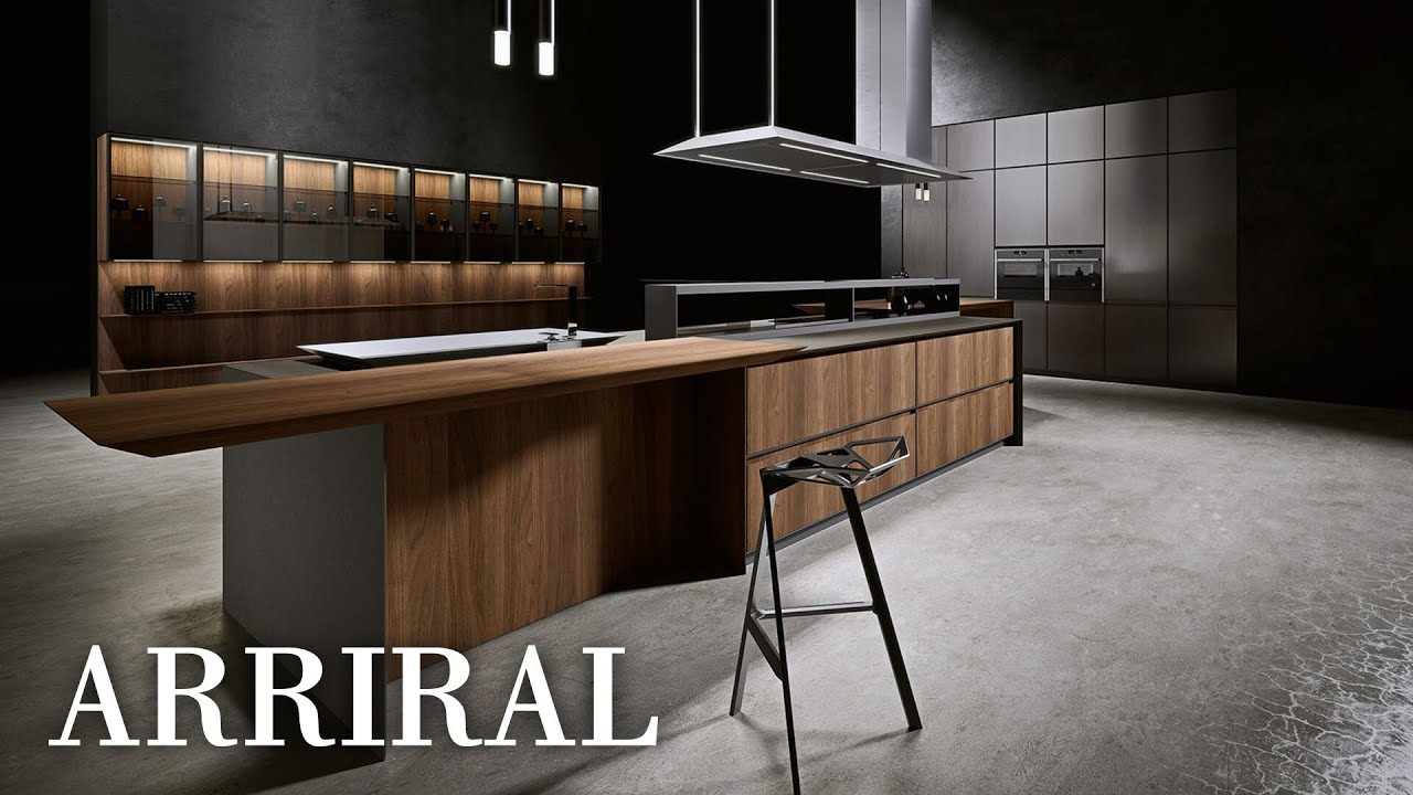 Arriral – Итальянские кухни – CUCINE.RU