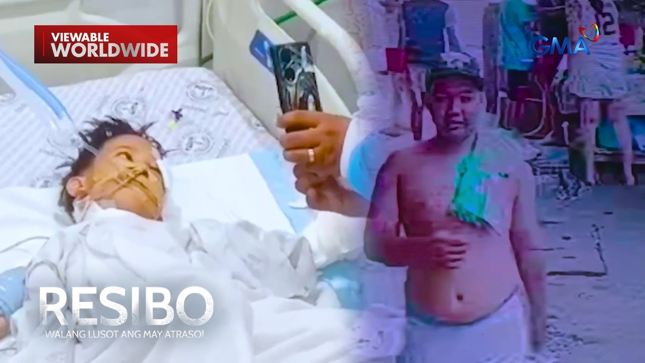 Suspek sa pananaksak sa isang bata, arestado! | Resibo