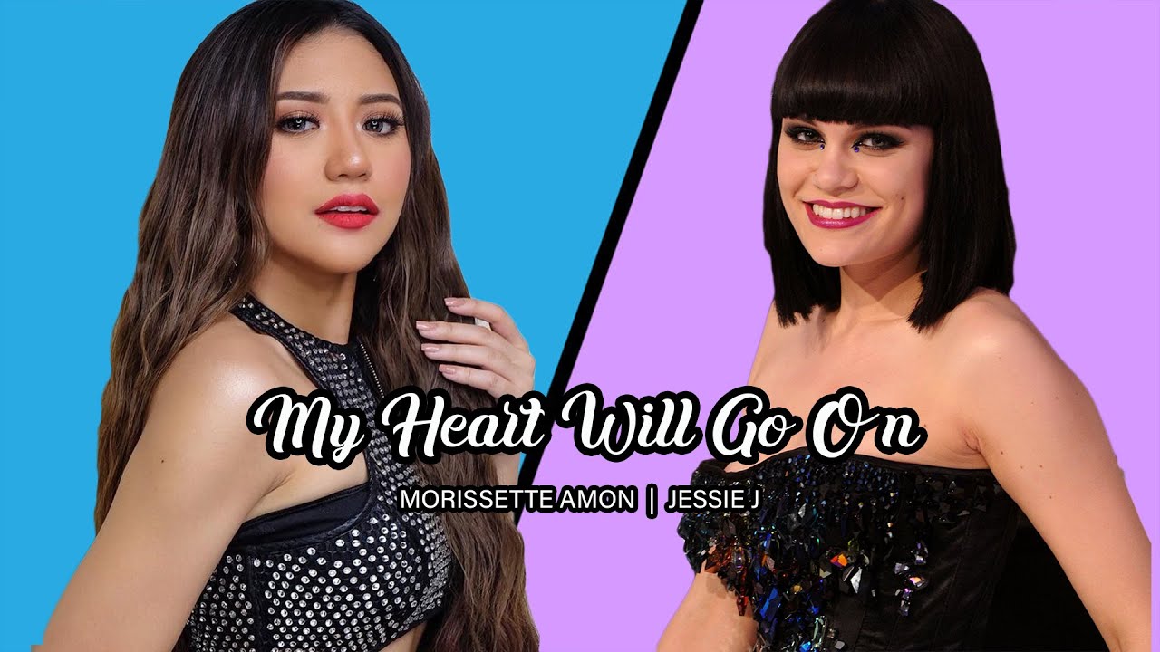 Реакция на кавер-версию песни Morissette Amon & Jessie J «My Heart Will Go On»