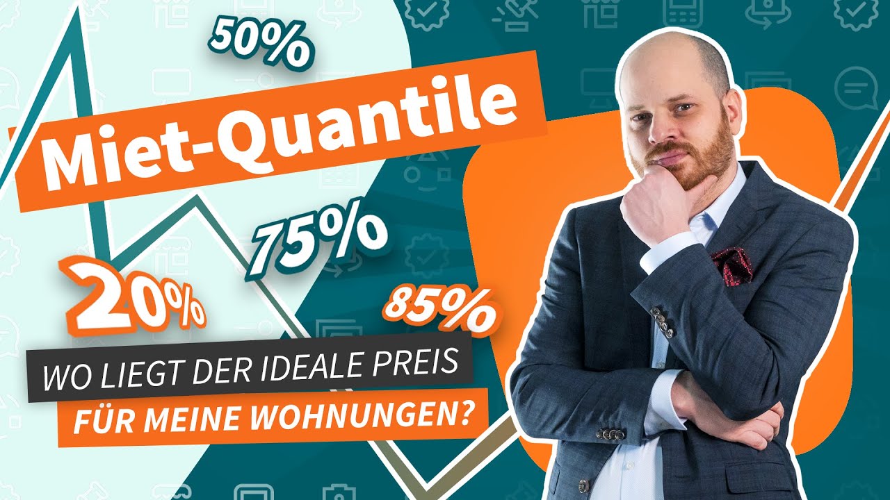 Mieten & Quantile | Was sind Quantile und wie werden sie berechnet?