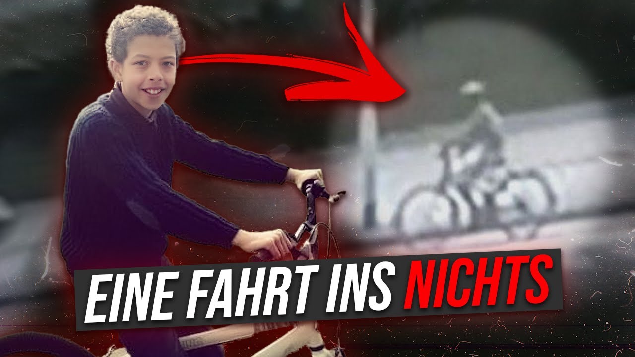 Mysteriöse letzte Aufnahmen von Noah Donohoe...