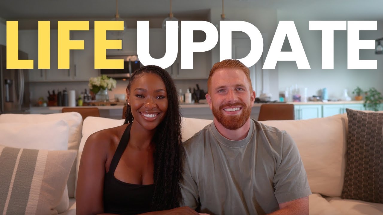 Major Life Update (car accident, honeymoon planning, and house renovations)