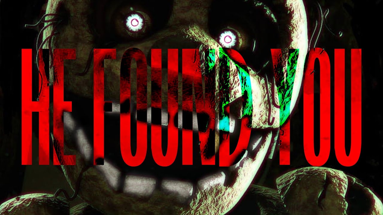 Five Nights at Freddy's Urbex