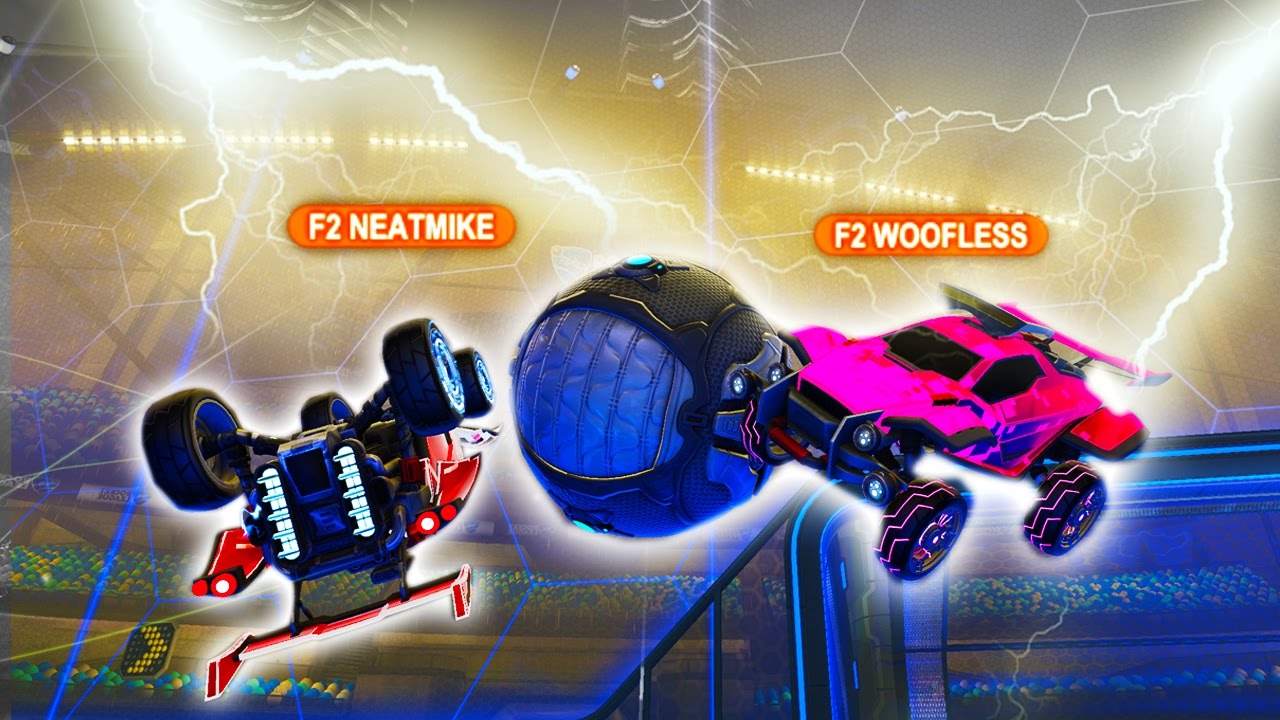 BREAKING THE ROCKET LEAGUE CURSE