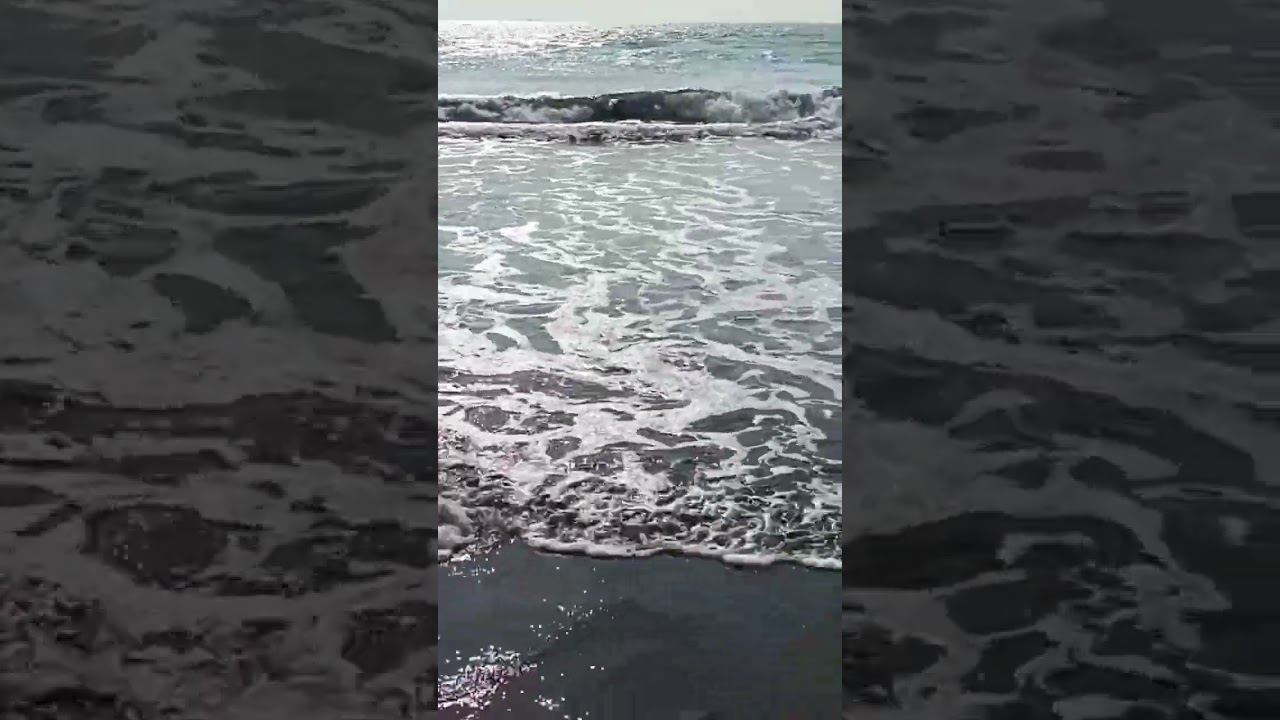 Mandrem Beach , Goa..