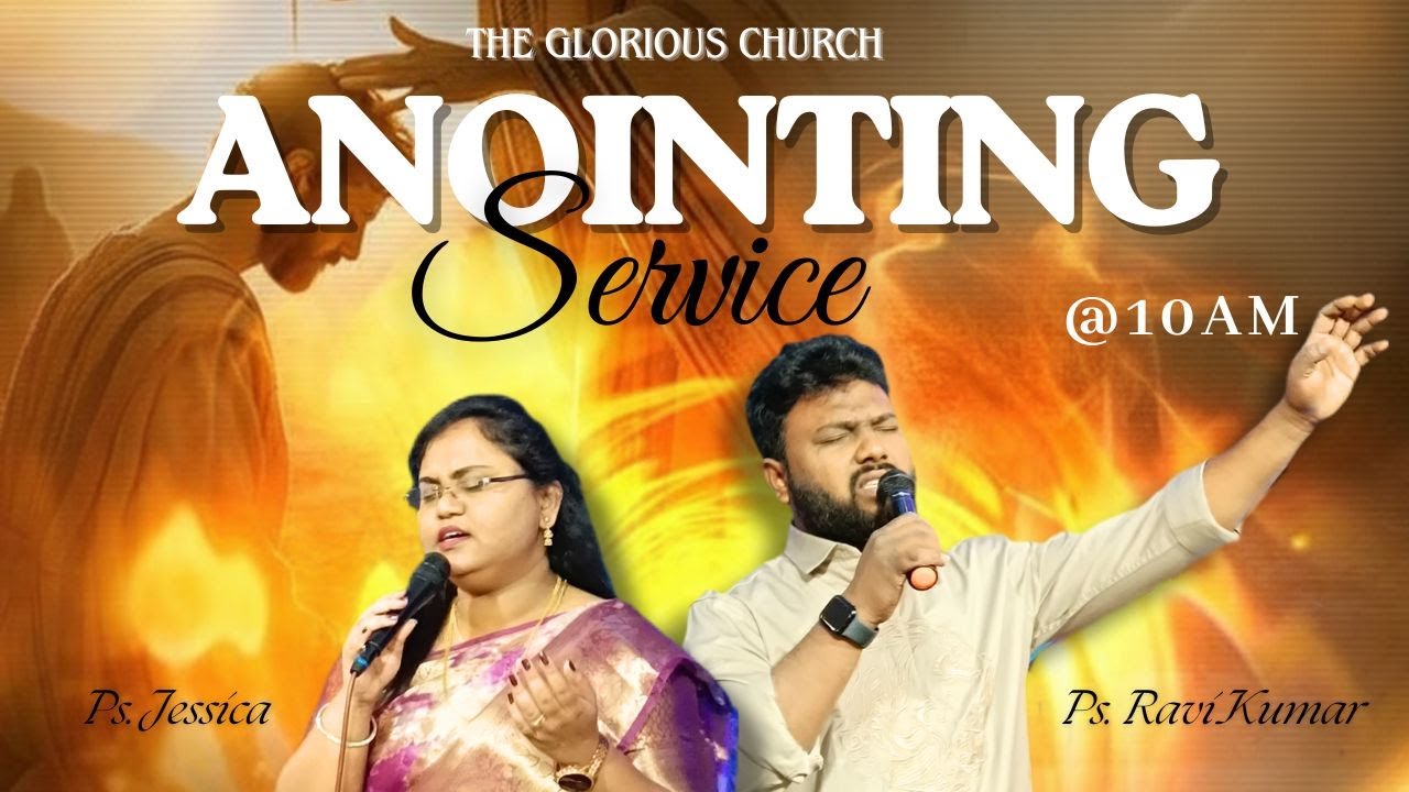 Sunday Service || Morning Service || The Glorious Church