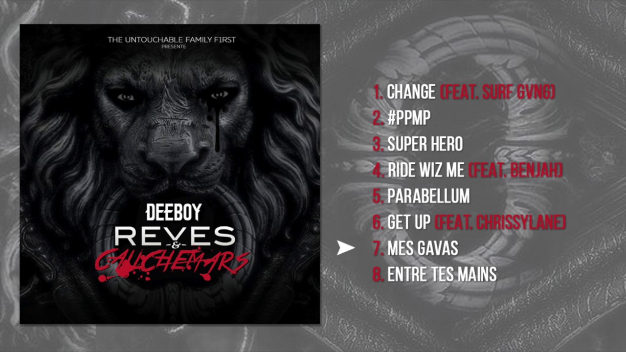Mes Gavas - DEEBOY
