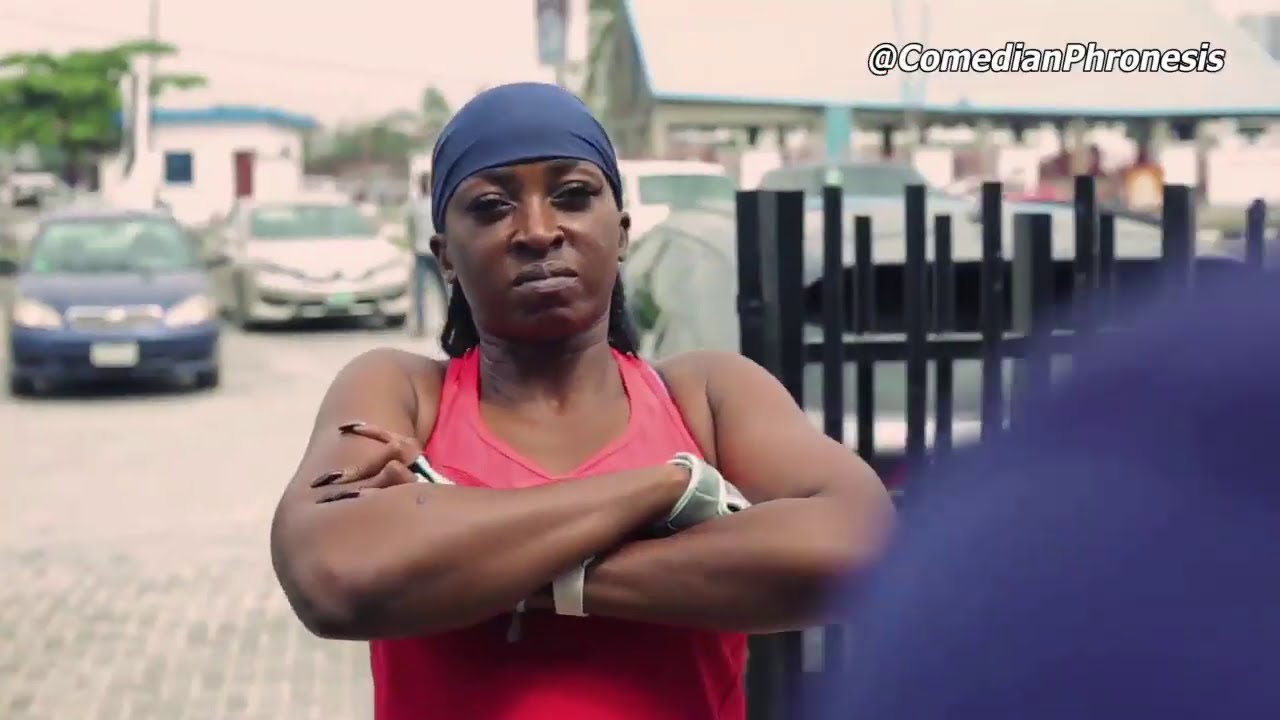 Be careful who you ask for support 🤣🤣🤣 | Phronesis Comedy | Kate Henshaw