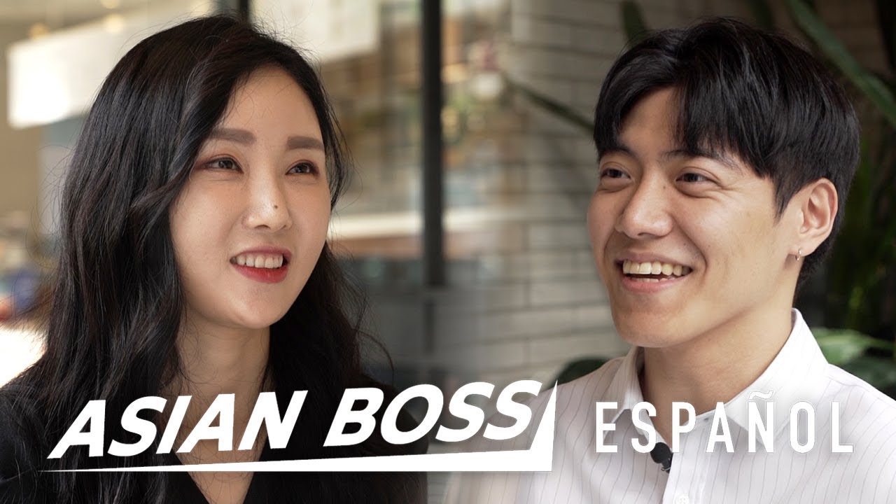 Tuvimos una cita a ciegas con una chica norcoreana | Asian Boss Español