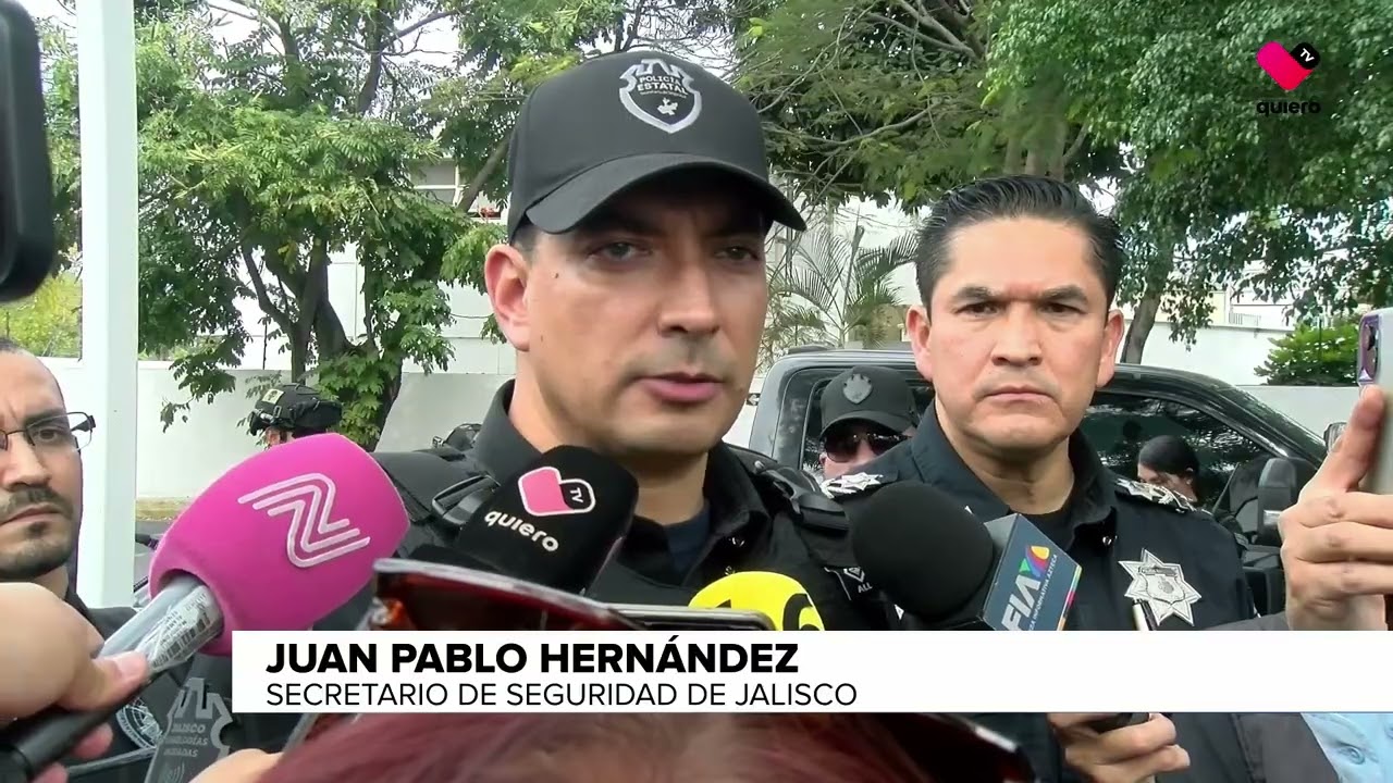 Detienen a 