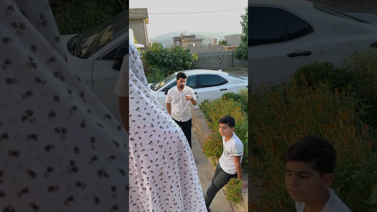 زاروکا نازدار نەکەن دەما خەلەتیا دکەن دڤێت دایکوباب ئێک بریاربن رەشاد زێباری