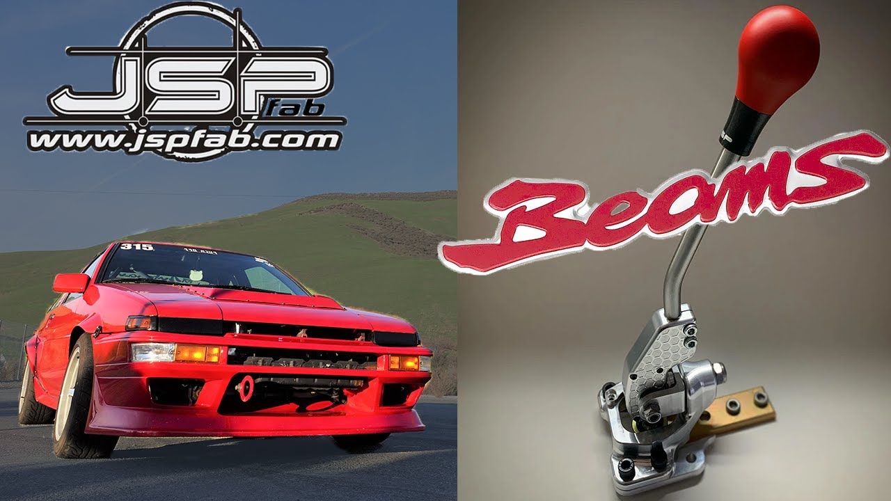 JSP BEAMS Shifter Review - GAME CHANGER!