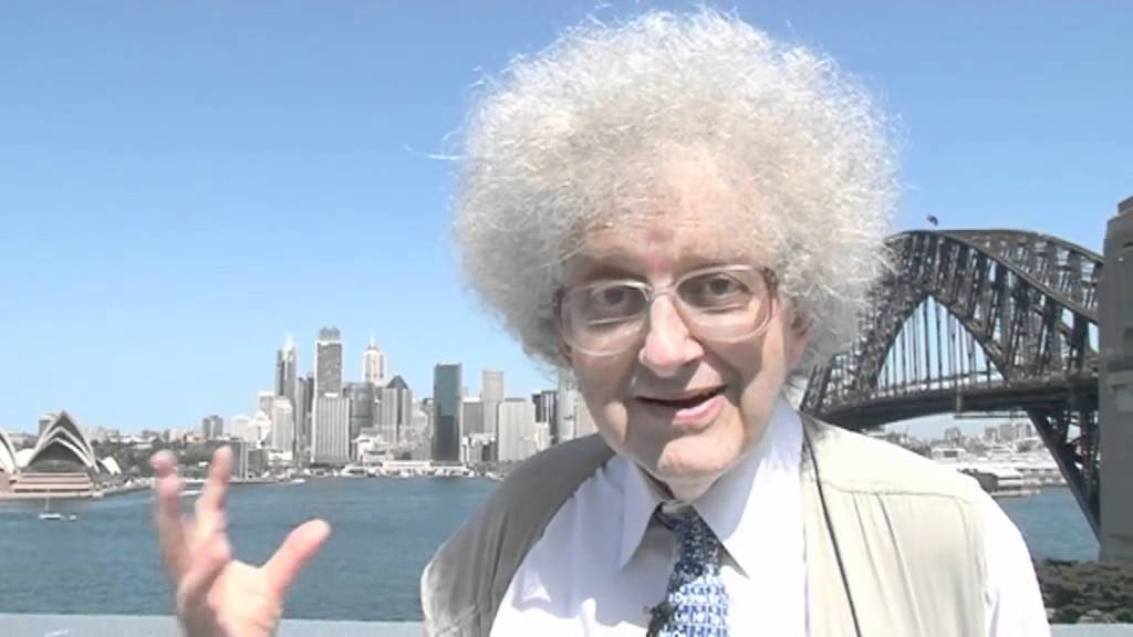 The Professor in Sydney - Periodic Table of Videos
