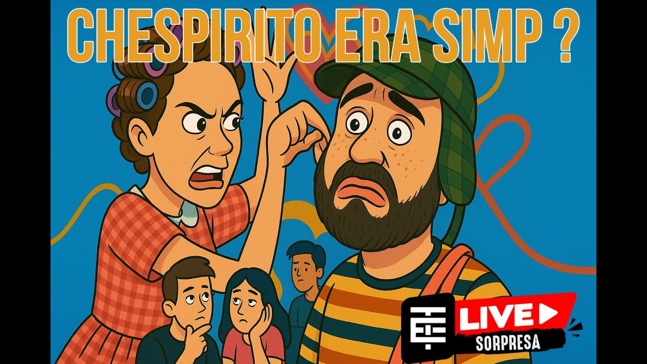 EL TEMACH - Porque a los famosos no los respetan sus mujeres ?