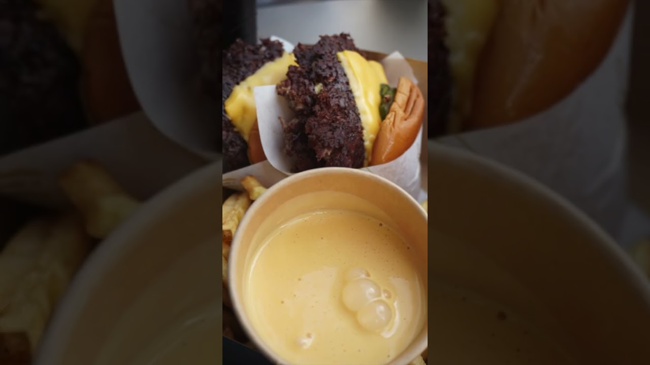Goldies in Berlin | Smashburger
