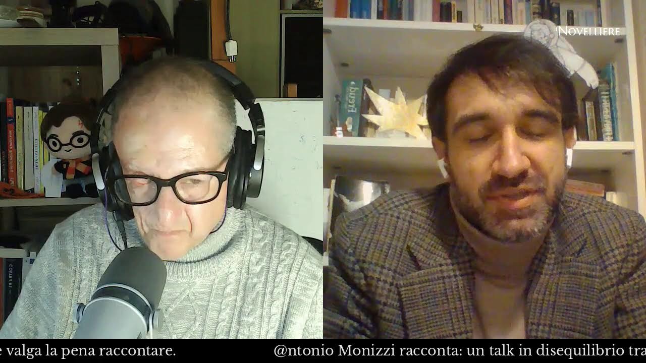 @ntonio Monizzi racconta - Alessandro Serra