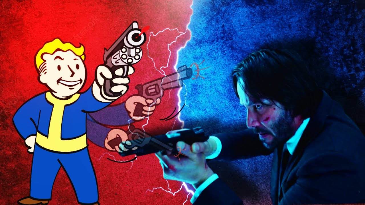 How John Wick Can SAVE Gaming