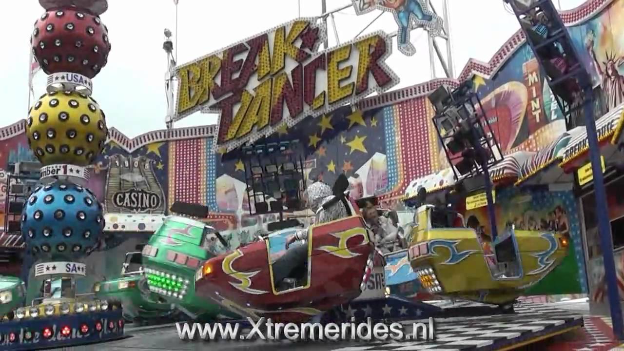 Break Dance Offride (Muller)