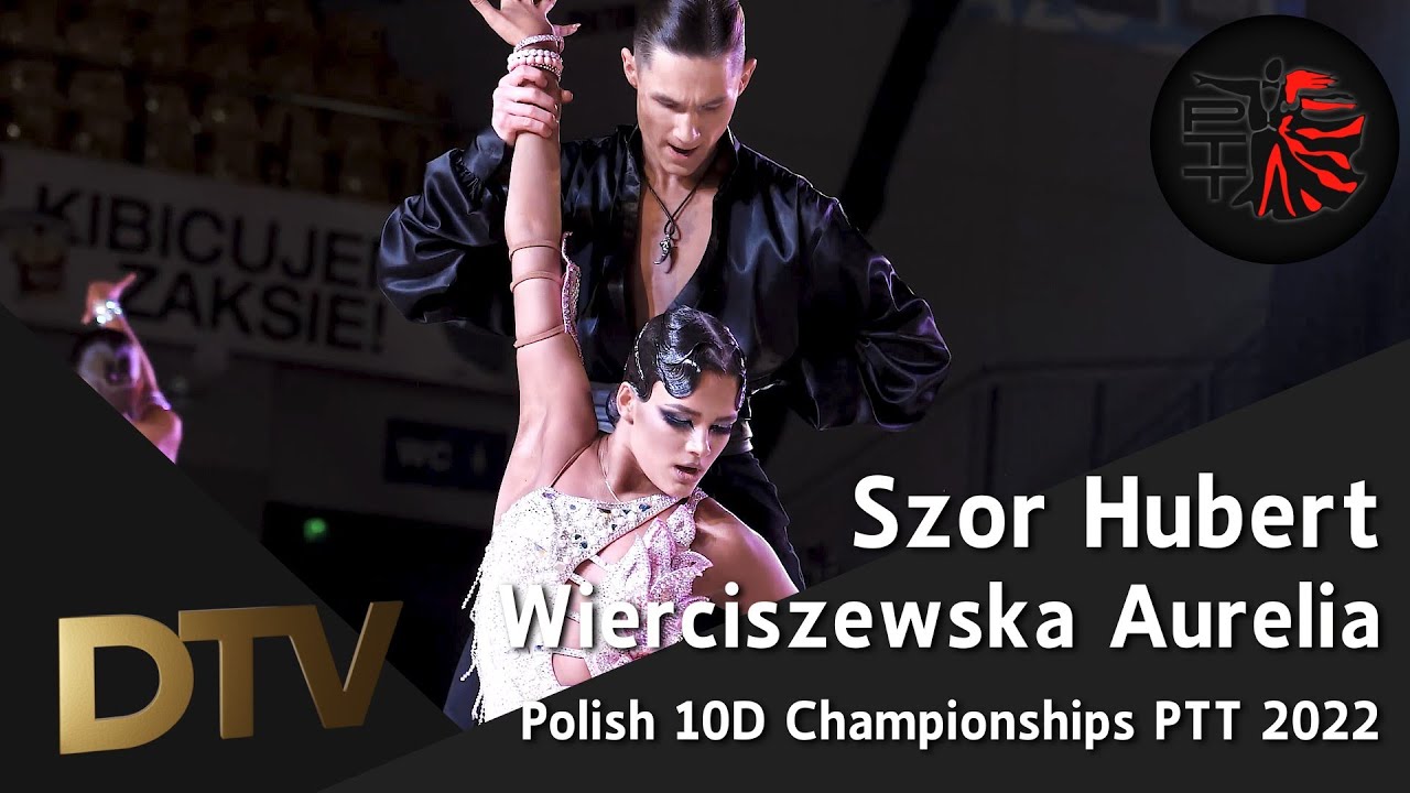 # Rumba | Szor Hubert & Wierciszewska Aurelia | Under 16 | Polish Championships 10D 2022