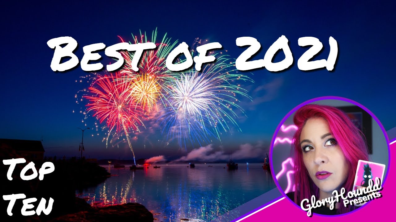 Top 10 Board Games of 2021
