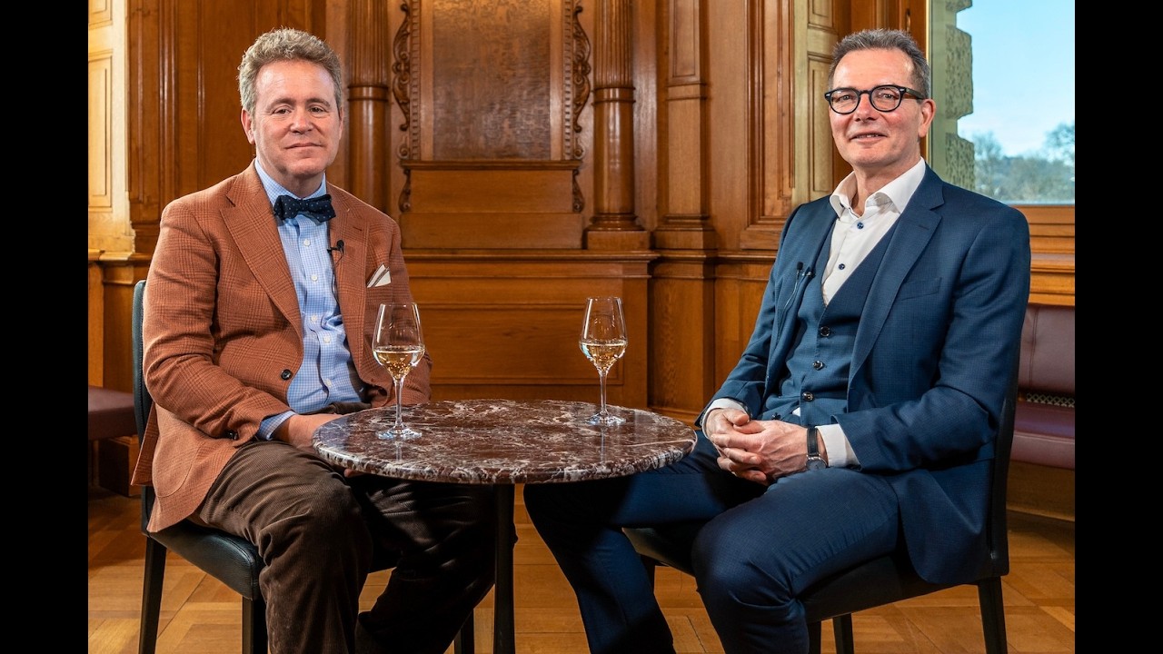 Raphael Lanz: «Bern braucht mehr Ambitionen», Feusi Fédéral Ep. 180