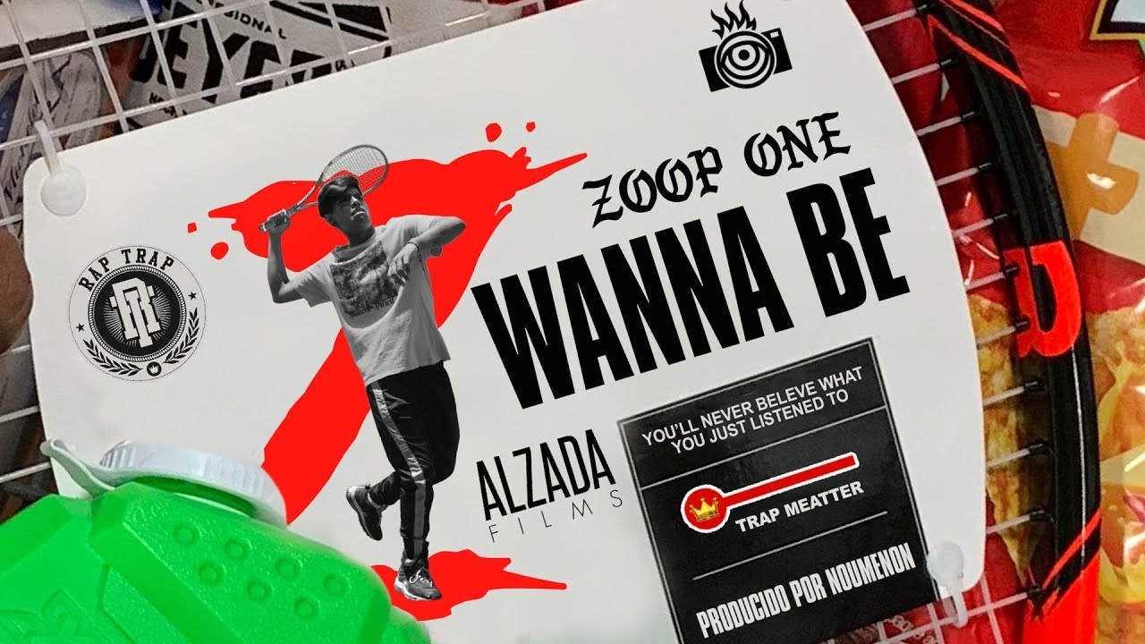 Zeta Uno - Wanna Be (Video Oficial)