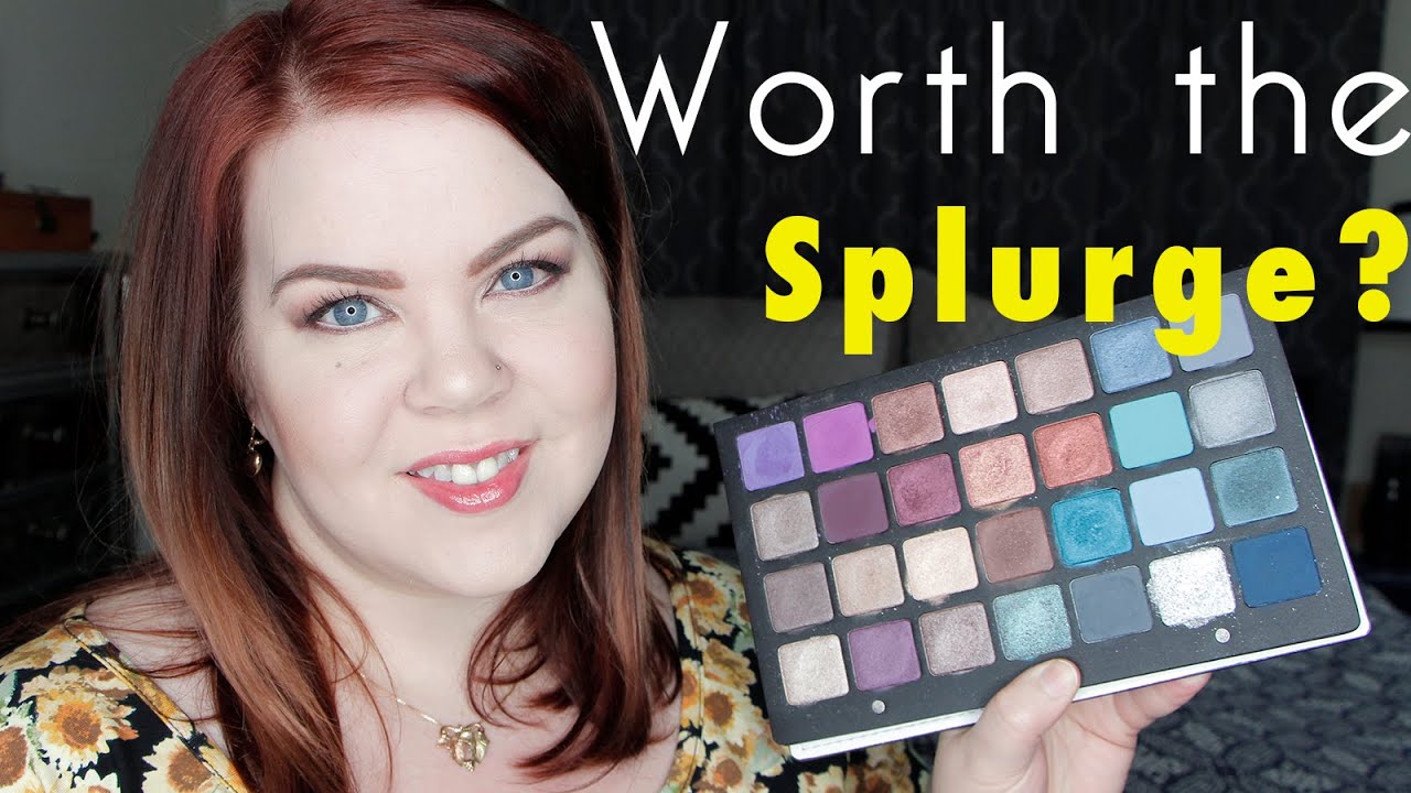 Natasha Denona Palette - $239 Eyeshadow Palette? | Vintageortacky