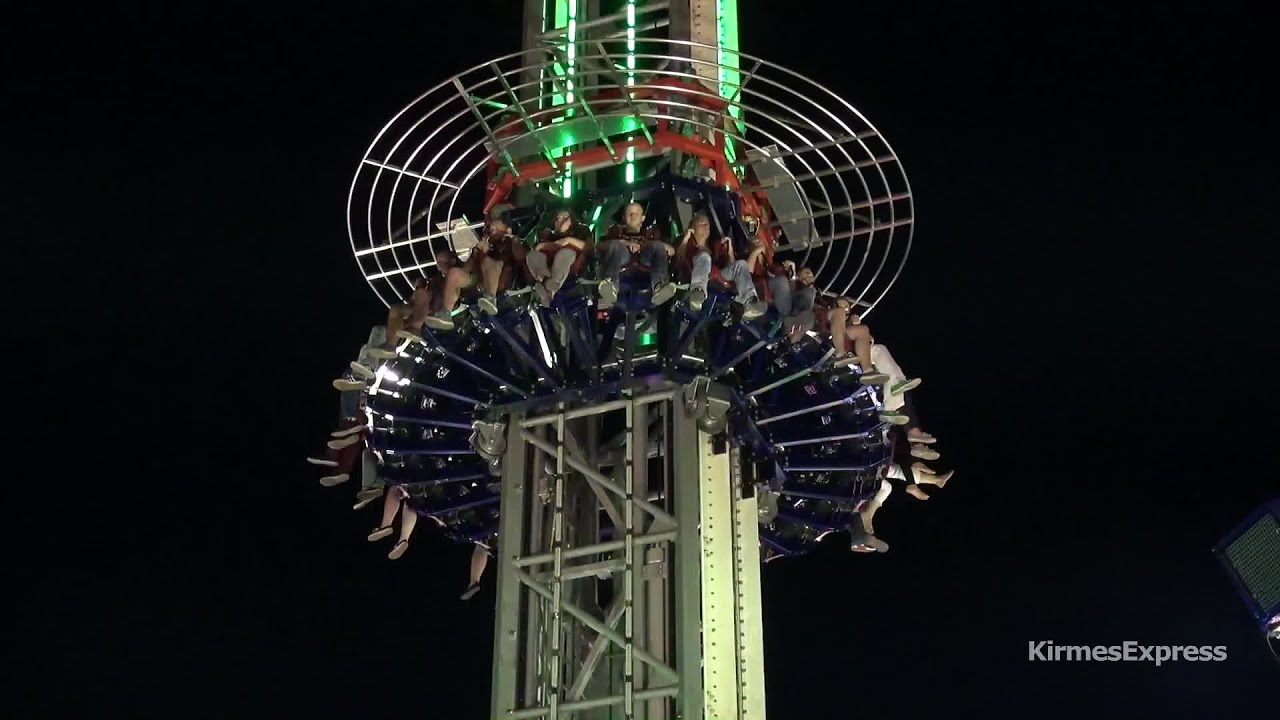 Mega King Tower (A. Zinnecker) - Herne Crange 2014 (Offride)