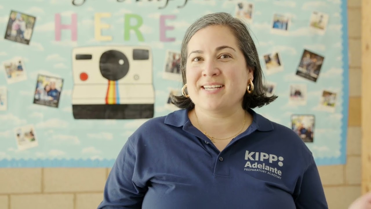 Meet Your Next School: KIPP Adelante Preparatory Academy | Grades 5-8 | Virtual School Tour