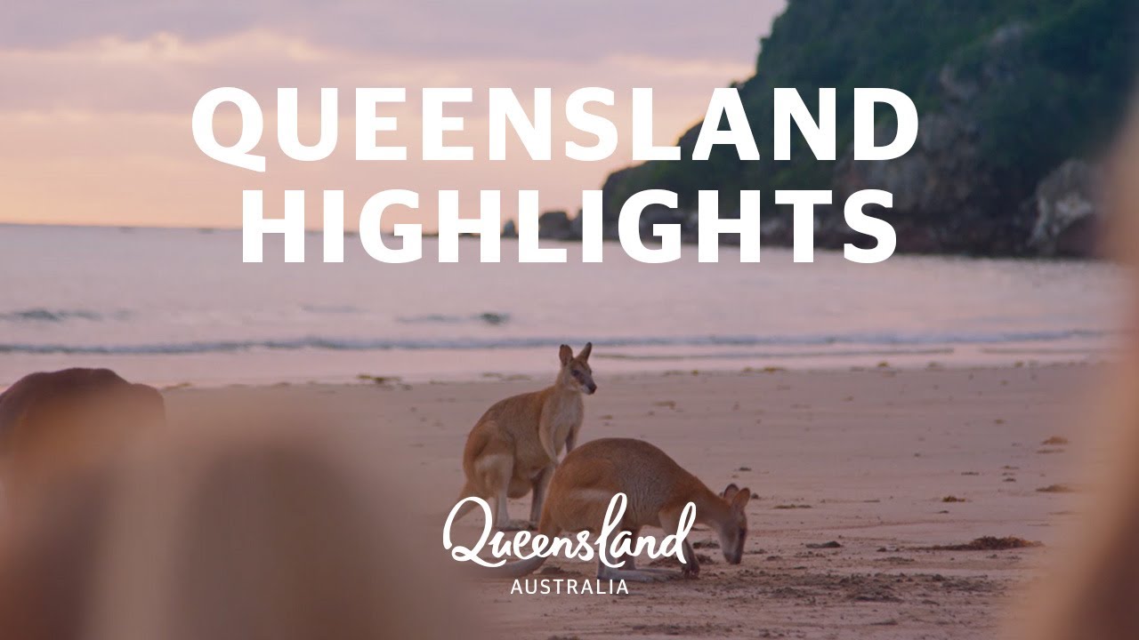 Queensland moments with Bruce McAvaney | Mackay