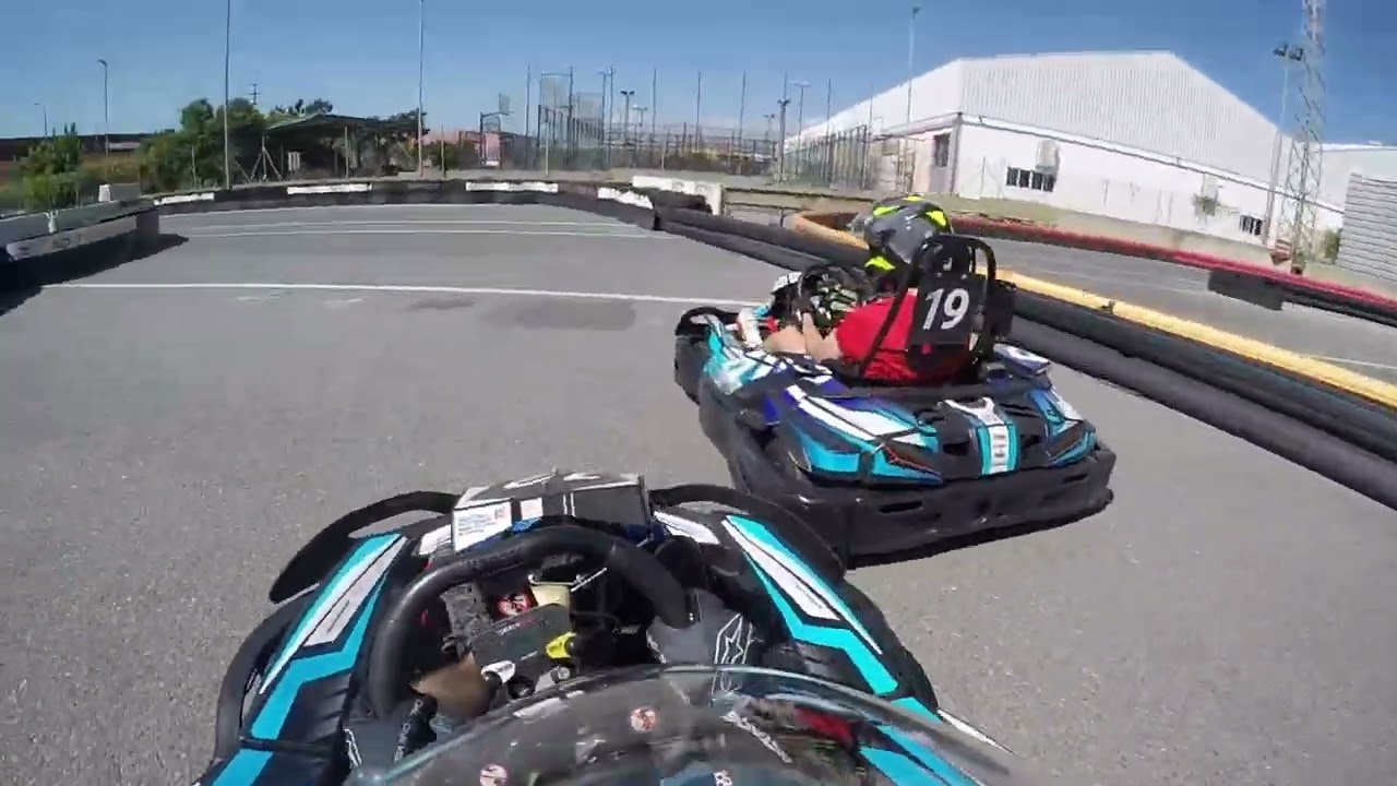 Tarraco Karting | Tanda 2 (46.888)