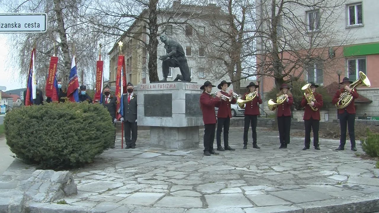 Zdaj zaori pesem o svobodi 2021