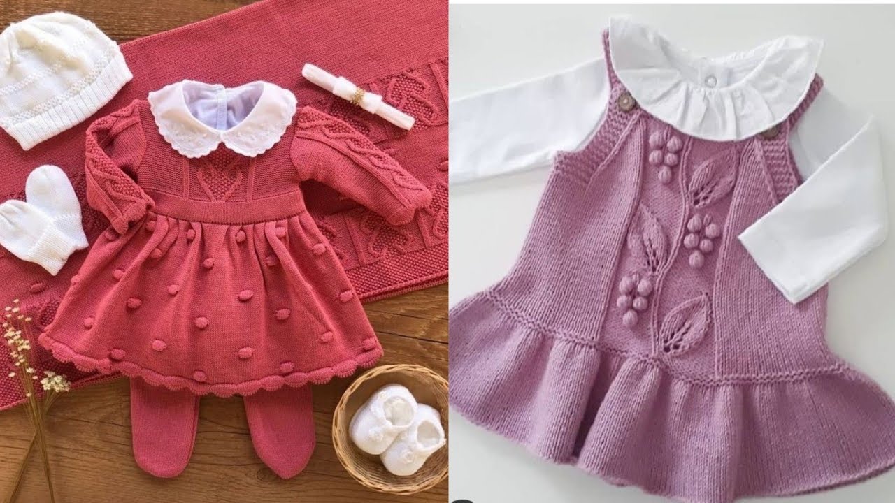 Newborn Winter Clothes ||Newborn Baby Girl Winter Outfits ||Babyclothes ||Baby Girl Dresses