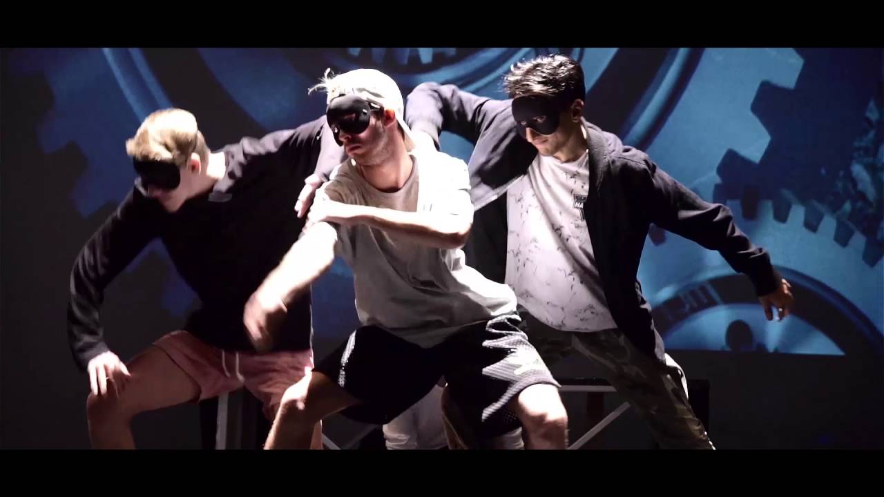 MACHISMO - Live Dance Show - PROMO VIDEO